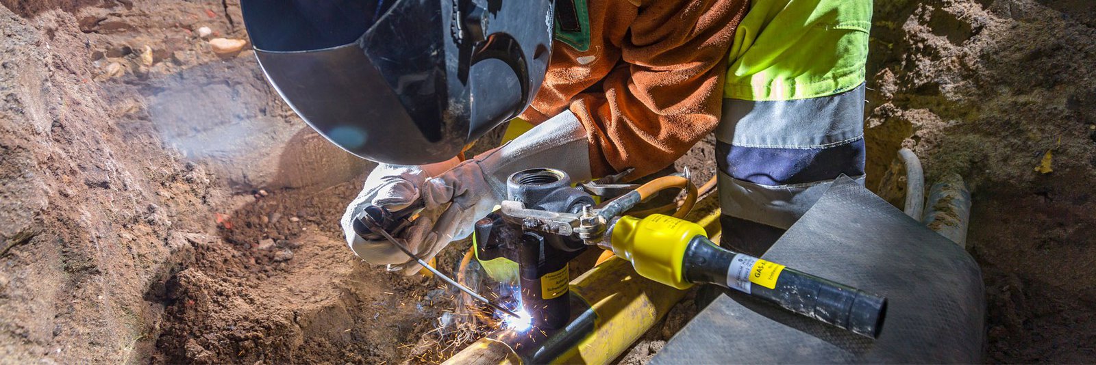 Der GWN-Entstörungsdienst ist rund um die Uhr im Einsatz