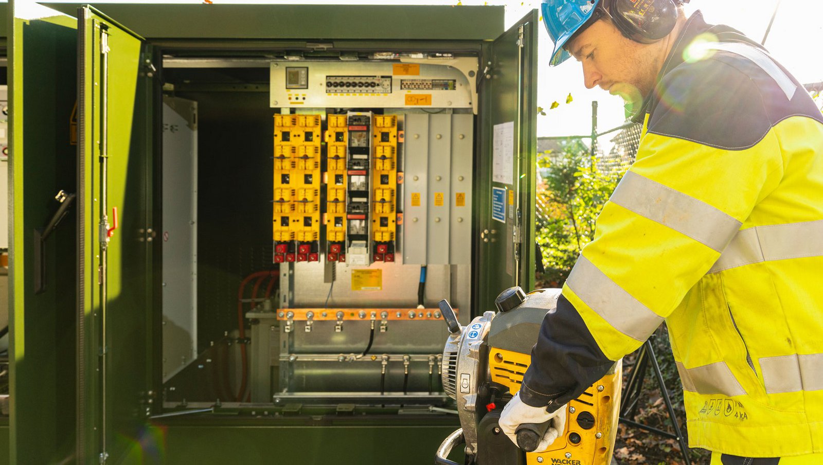 News und Presseinfos der GELSENWASSER Energienetze GmbH