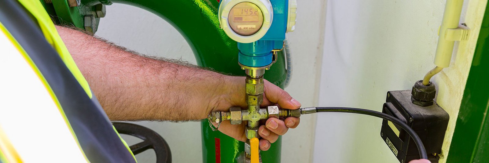 GWN - Messwesen für Gas und Strom