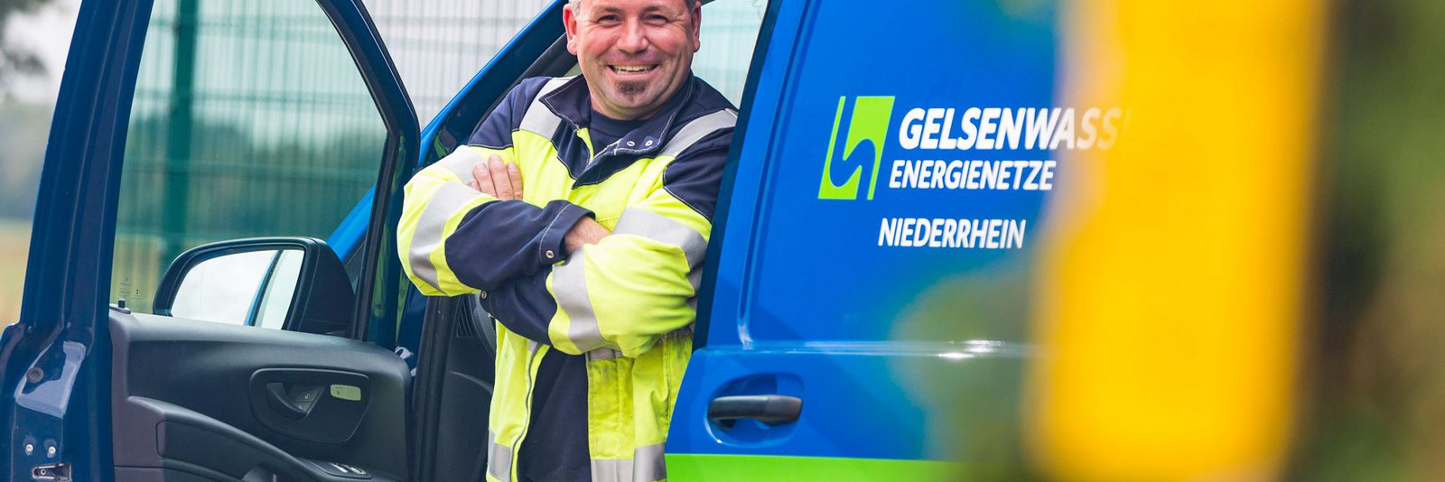 Arbeiten und Karriere bei GELSENWASSER-Energienetze